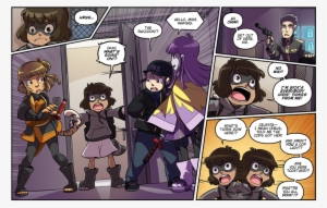 Page - Kiwi Blitz #3871128