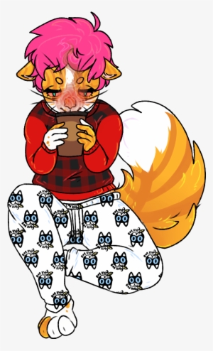 Sick Cat Ft - Cartoon #3871158