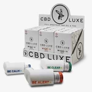 Cbdluxe Inhalers - Cannabidiol #3871190