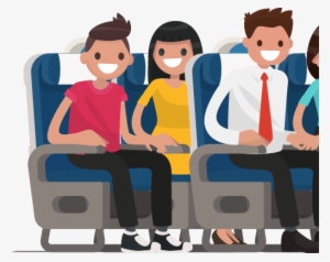 Is For The Healthy - Travellers Cartoon Transparent #3871192