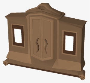 Mahogany Magic Wardrobe Built - Wiki #3871214