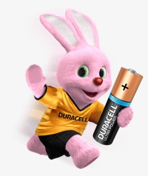 Our Most Advanced Batteries* - Duracell Bunny #3871243