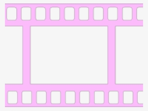 Filmstrip Clipart Film Tape - Photographic Film #3871358