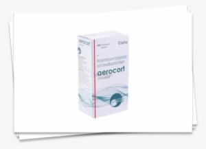 Aerocort Inhaler 200md - Formoterol #3871498