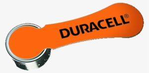 Duracell Hearing Aid Batteries With Easy-fit Tab, Size - Duracell #3871702