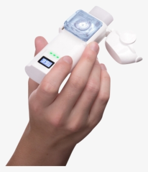 The Pneumahaler Bdi Is A Fully Digital Inhaler That - Leapfrog Enterprises #3871806