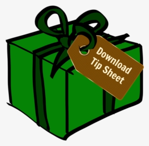 Gift Tag - Gift Cartoon #3871808 Gift Tag - Gift Cartoon #3871808