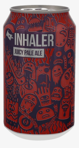 Magic Rock Inhaler Pale Ale Beer #3871977