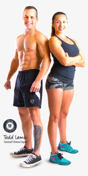 6 Weeks To Six Pack Abs That Are As Hot As They Are - Gym Trainer Male Png Hd #3871978