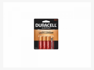 Duracell 66253 Quantum Alkaline Aaa Batteries 8 Per #3871979