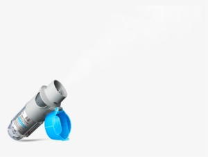 Designed To Get Medicine Deep Into The Lungs*1-3 - Chronic Obstructive Pulmonary Disease #3872027