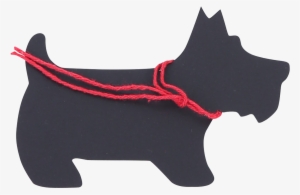 Hamish The Scottie Dog Gift Tag - Gift #3872111 Hamish The Scottie Dog Gift Tag - Gift #3872111