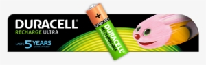 Duracell Pre Charged Rechargeable Ultra 850mah Aaa - Duracell 2500 Mah Rechargeable Aa Batteries #3872134