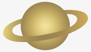 Planet Clipart Transparent Background - Cartoon Saturn Transparent Background #3872158 Planet Clipart Transparent Background - Cartoon Saturn Transparent Background #3872158