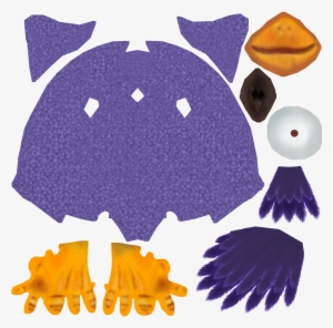 Char Bird Col - Craft #3872247