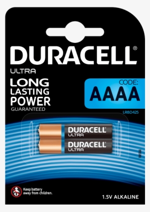 Duracell Specialty Alkaline Aaaa Batteries 1,5v - Duracell Aaaa Batteries #3872304