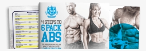 6-pack Abs - Bpi 6 Pack University #3872305