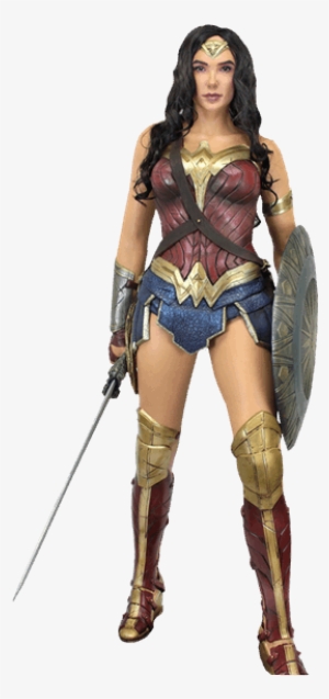 1 Of - Neca Life Size Wonder Woman #3872308