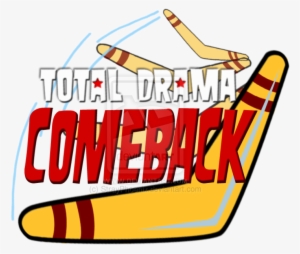Official Tdc Logo - Total Drama #3872439
