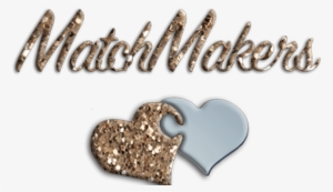 Cropped Match Makers Fb Logo - Heart #3872441