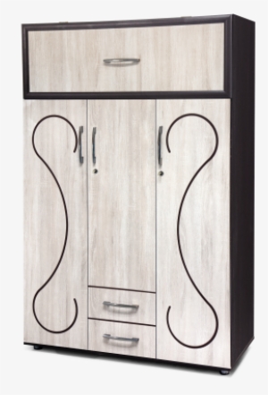 Fpf Mod 3 Door Flap Wardrobe - Area Code 239 #3872467