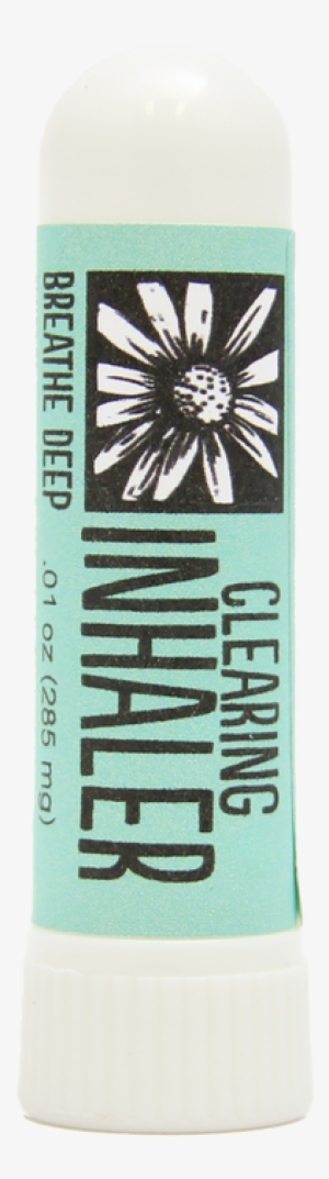 Essential Oil Clearing Inhaler - Inhaler #3872509