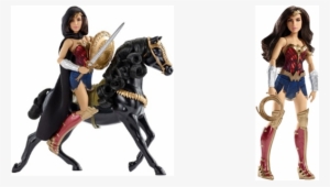 Wonder Woman, Nata Dalla Matita Di William Moulton - Wonder Woman Doll Horse #3872532
