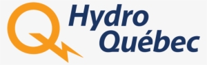 Logo Hq Couleur Fb - Hydro Quebec Logo Png #3872554
