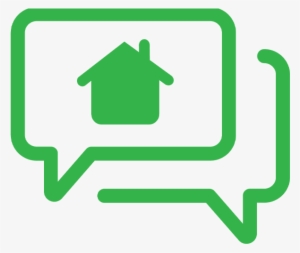 Local Builder Review Logo Fb Profile - Verbal Communication Icon #3872579