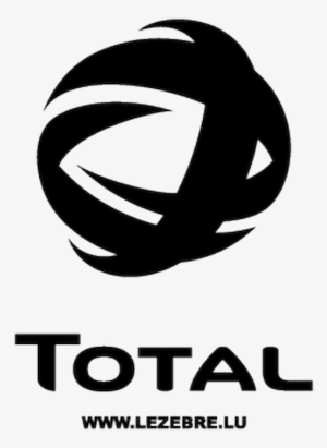 Total Logo Decal 3 - Total Ep Norge #3872602