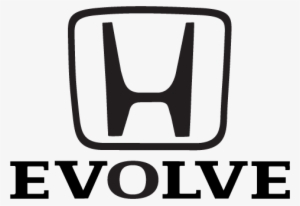 Honda Evolve Logo - Honda Logo #3872620