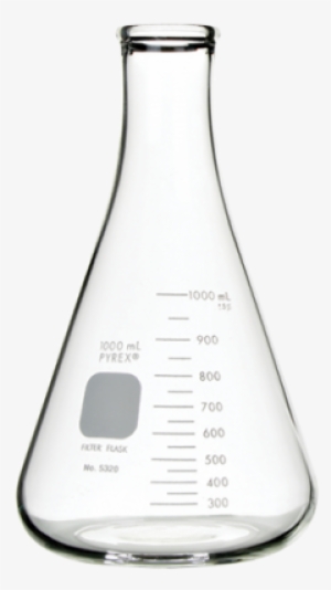 Erlenmeyer Flask - Laboratory Flask #3872638