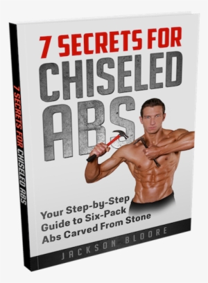 7 Secrets For Chiseled Abs - Cover Version #3872670