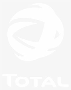 Total Logo Black And White - Ps4 Logo White Transparent #3872691