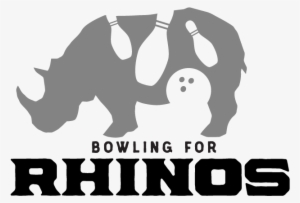 Bowling For Rhinos Logo - Birmingham Zoo #3872692