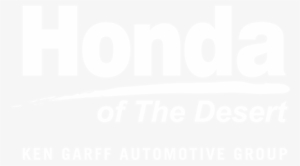 Honda Of The Desert - Toyota Of The Desert Indio #3872720