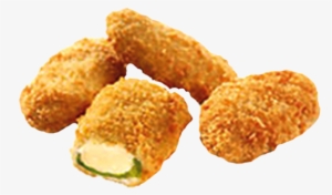 4 Jalapenos - Croquette #3872908