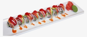 Sushi Transparent Food #3872958