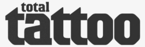 Total Tattoo Magazine Logo #3872982
