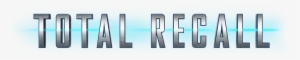 Total Recall #3873075