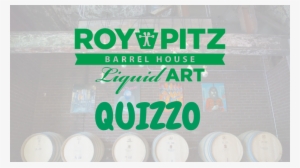 Quizzo Logo - Fb - Roy Pitz Brewing Company #3873124