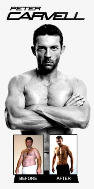 And Transforming His Own Body, Peter Carvell's Obsession - Peter Carvell #3873219