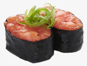 Salmon Scallion - Scallion #3873258
