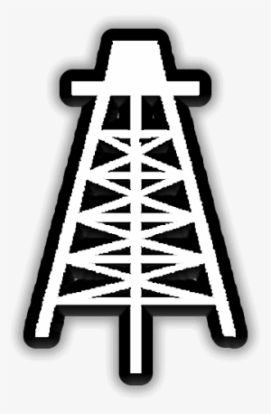 Oil Clip Art Yahoo Image Search Results - Oil Rig Icon #3873259