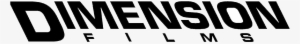 Dimension Films Logo #3873311