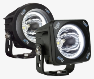 Vision X Lighting Vision X Lighting Optimus Halo Square #3873398