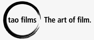 Tao Films Horizontal - Calligraphy #3873422