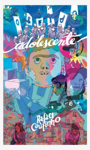 Beijo O Beijo Adolescente - Rafael Coutinho Beijo Adolescente #3873441