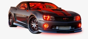 Lite - Trucks With Halo Lights #3873579