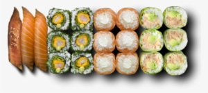 Magic Blend Sushi Shop #3873600